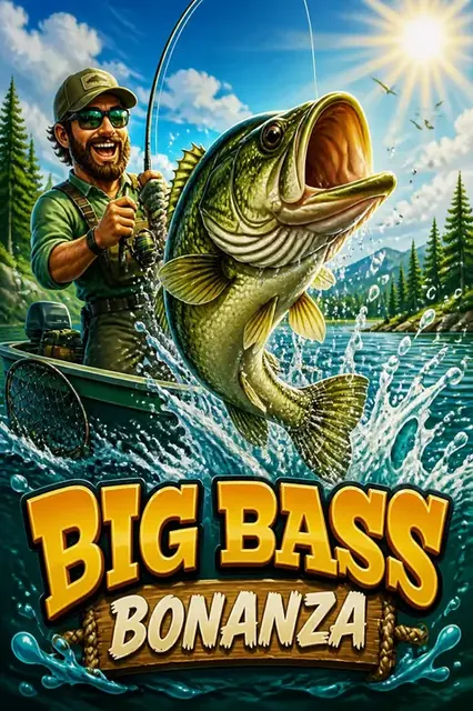 Big Bass Bonanza slot at betPawa