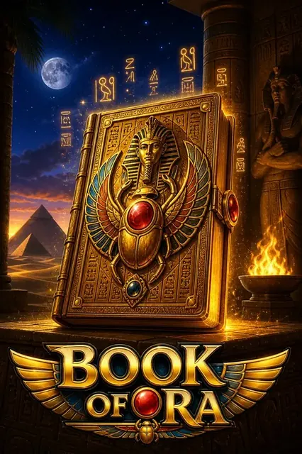 Book of Ra slot at betPawa