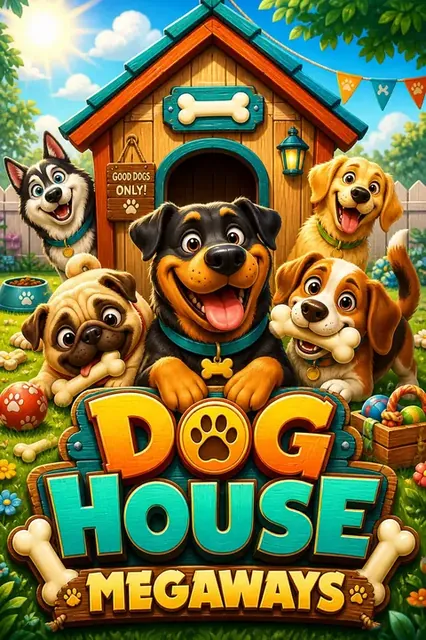 The Dog House slot at betPawa