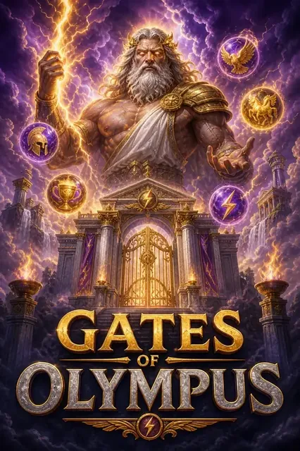 Gates of Olympus slot at betPawa