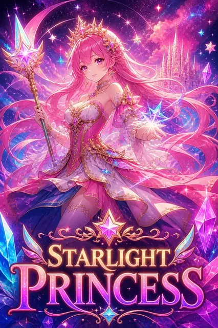 Starlight Princess slot at betPawa