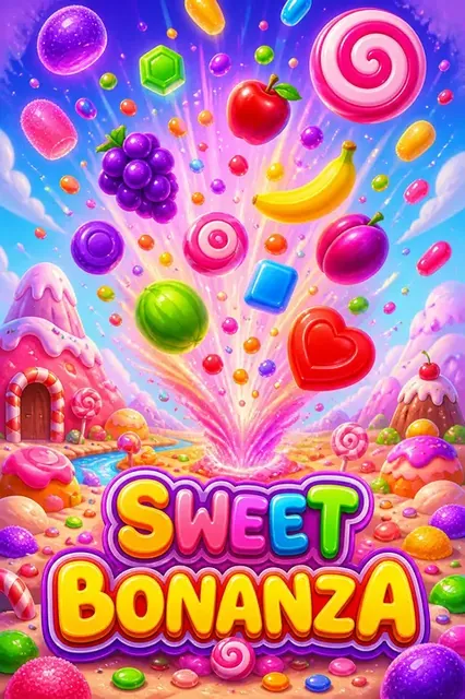 Sweet Bonanza slot at betPawa
