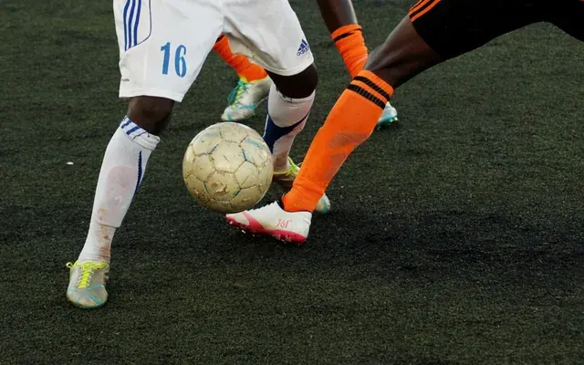 Football betting at betPawa