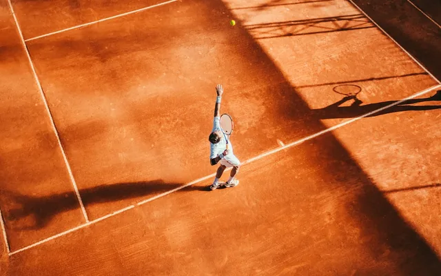 Tennis betting at betPawa
